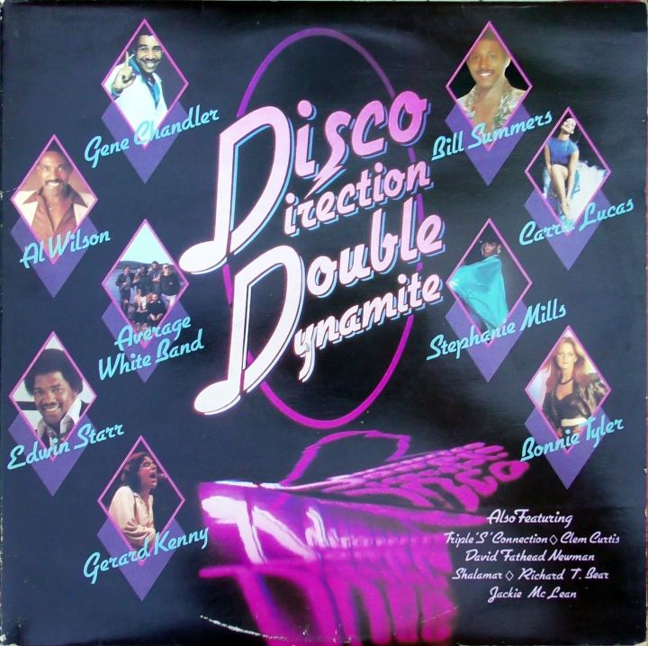 Various – Disco Direction Double Dynamite RCA – PL 43059