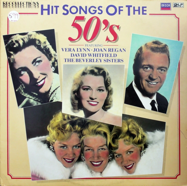 Hit Songs Of The 50's Decca – RFLD 49/1-49/2