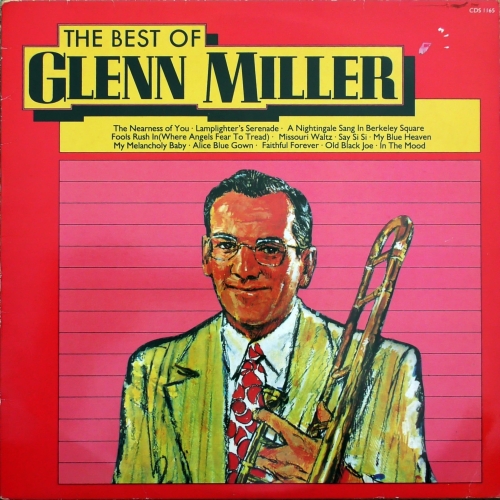 Glenn Miller – The Best Of Glenn Miller Camden – CDS 1165