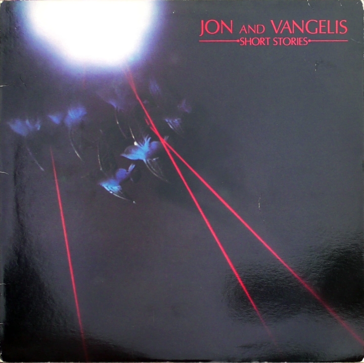 Jon And Vangelis – Short Stories Polydor – POLD 5030