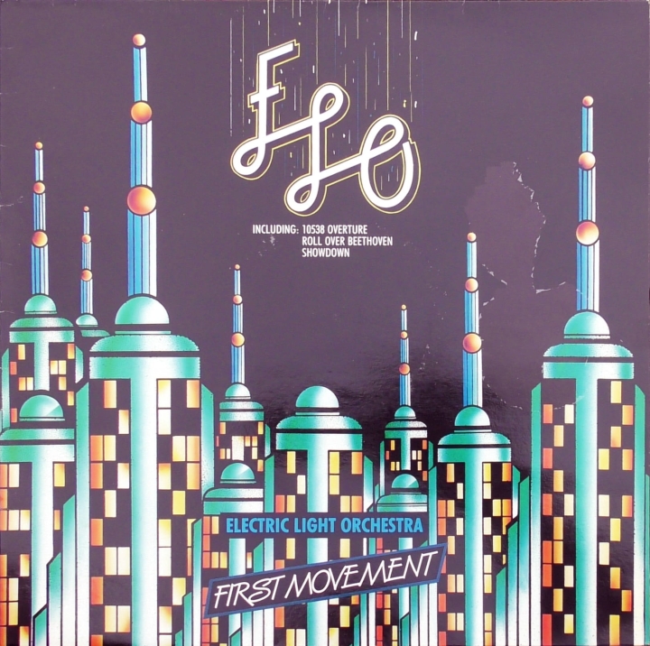 Electric Light Orchestra – First Movement Harvest – EMS 1128