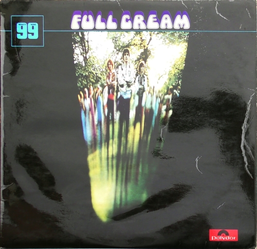 Cream – Full Cream Polydor – 2447 010