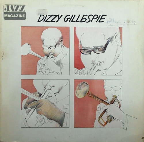 Dizzy Gillespie – Jazz Magazine MPS Records – 0048.016
