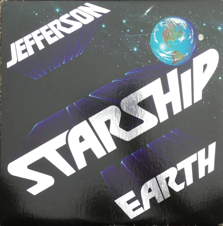 Jefferson Starship – Earth Grunt  – FL 12515