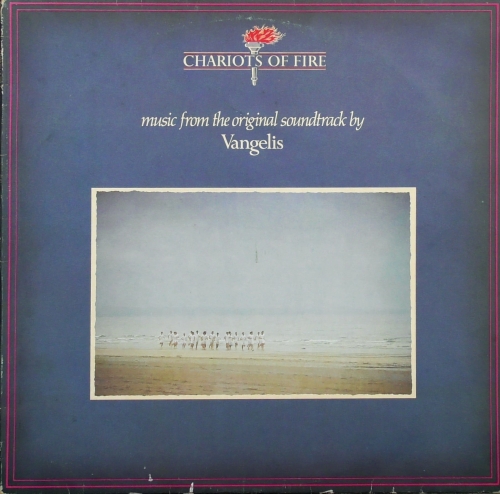 Vangelis – Chariots Of Fire 	Polydor – POLS 1026