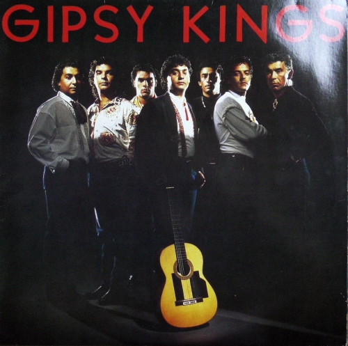 Gipsy Kings – Gipsy Kings A.1. Records – A1 L.P. 1003