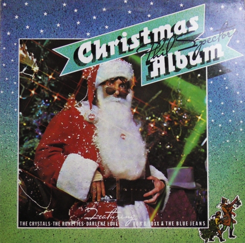 Phil Spector – Phil Spector's Christmas Album Phil Spector International – 2307 005