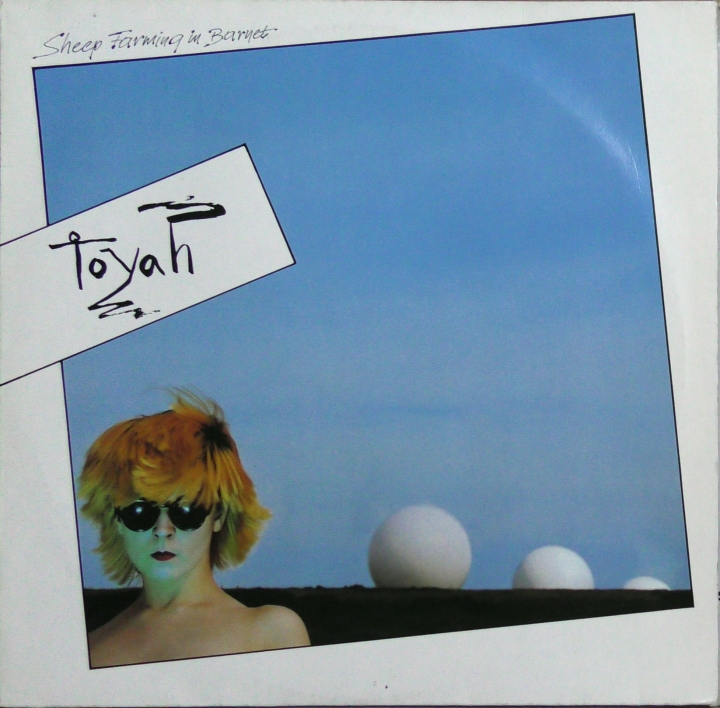 Toyah – Sheep Farming In Barnet Safari Records – 1C 064