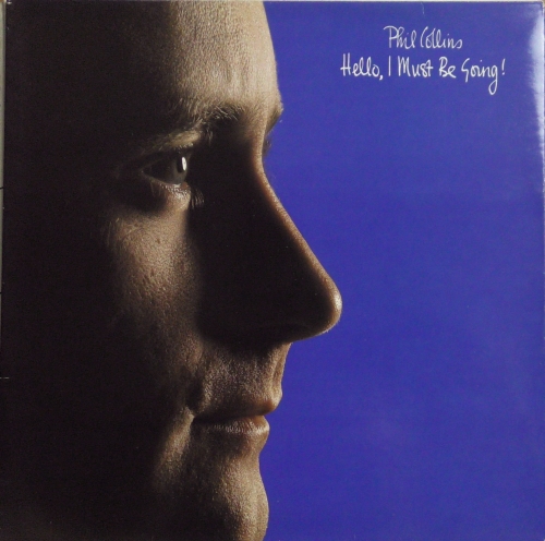 Phil Collins – Hello, I Must Be Going! Virgin – V2252