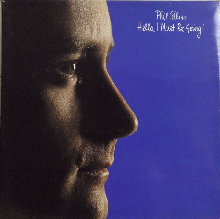 Phil Collins – Hello, I Must Be Going! Virgin – V2252