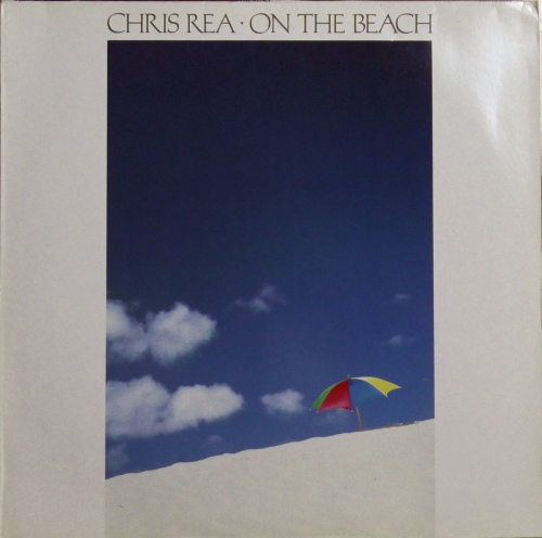 Chris Rea – On The Beach 	Magnet – MAGL 5069