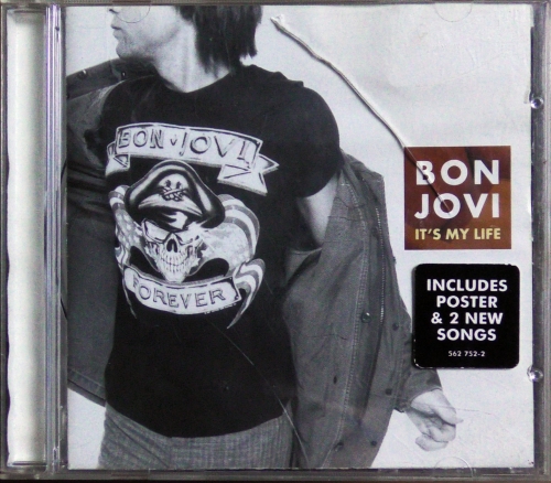 Bon Jovi – It's My Life Mercury – 562 752-2