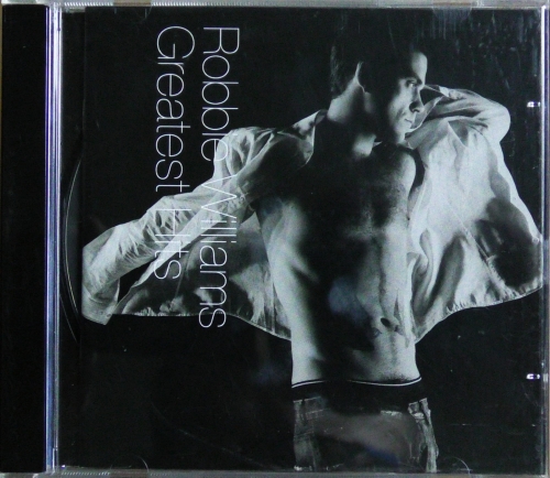 Robbie Williams – Greatest Hits EMI Chrysalis – 724386681928