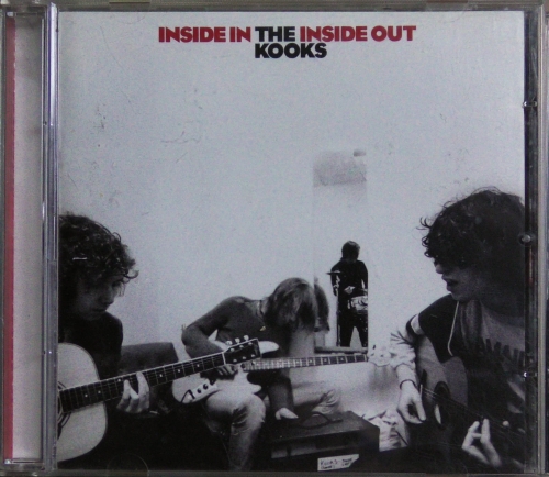 The Kooks – Inside In / Inside Out Virgin – 0094635072426