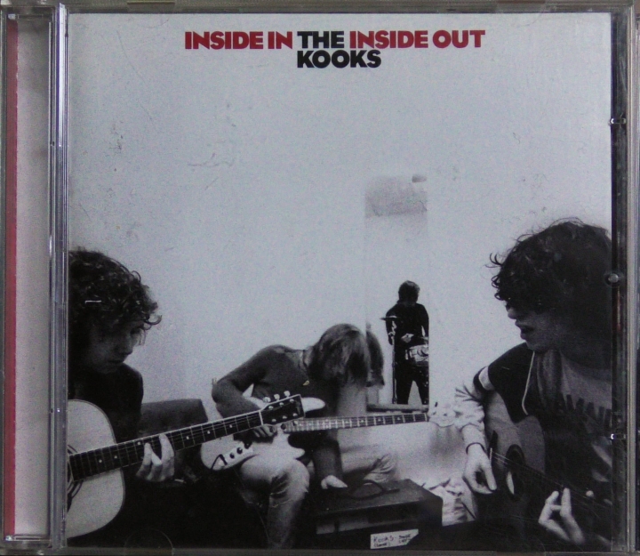 The Kooks – Inside In / Inside Out Virgin – 0094635072426