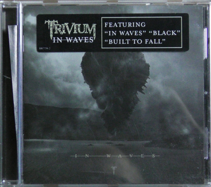 Trivium – In Waves Roadrunner Records – RR7756-2