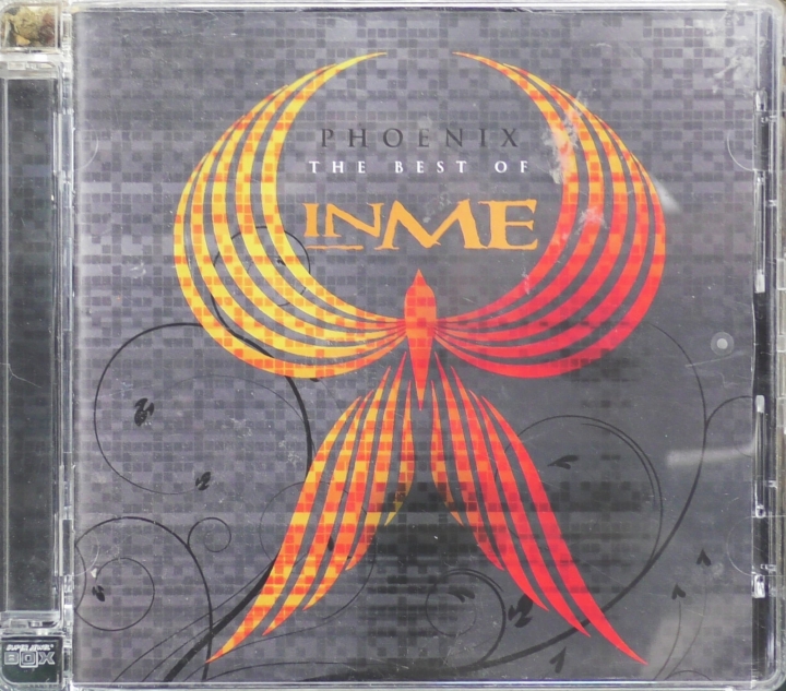 InMe – InMe: Phoenix: The Best Of InMe Graphite Records – GRAPHAR5CDL