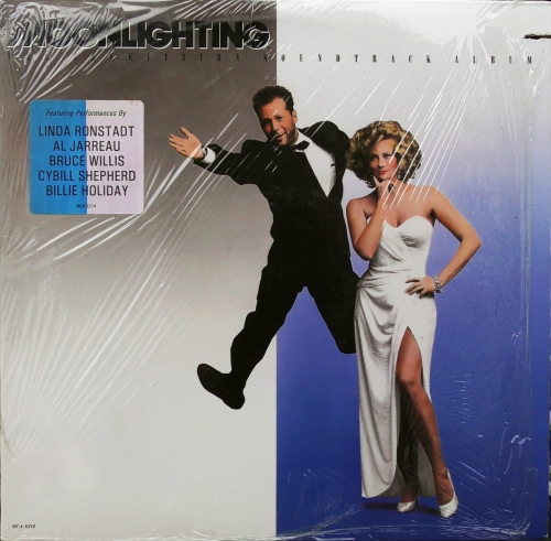 Moonlighting (The Television Soundtrack Album) MCA Records – MCA 6214