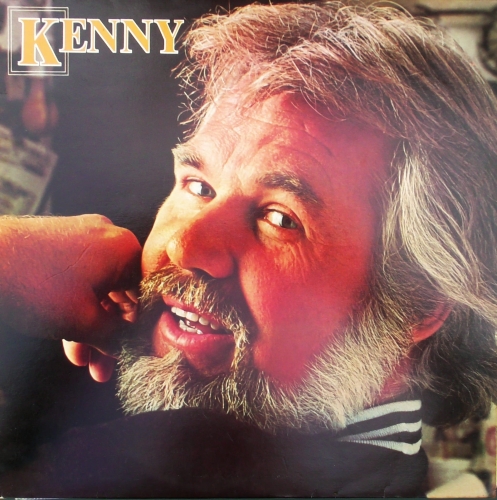 Kenny Rogers – Kenny United Artists Records – UAG 30273