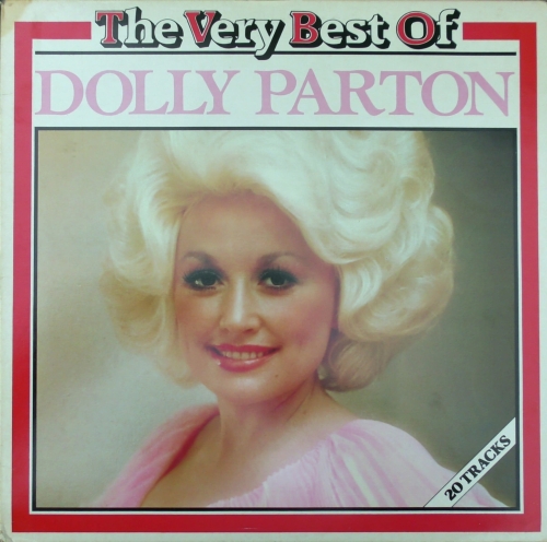 Dolly Parton – The Very Best Of RCA – RCALP 5052