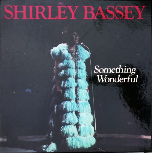 Shirley Bassey – Something Wonderful World Record Club – SM 207 - SM 212
