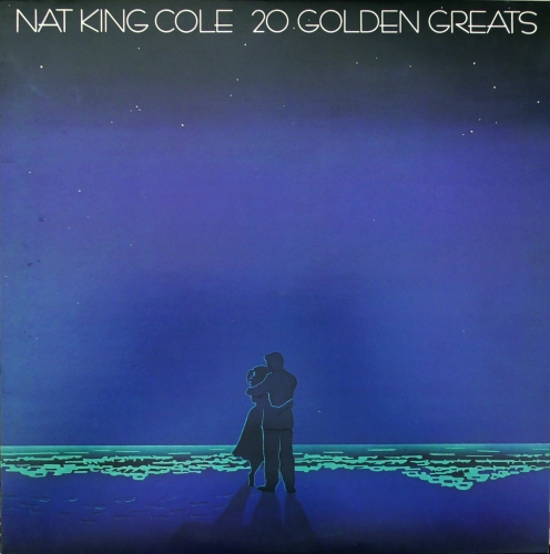 Nat King Cole – 20 Golden Greats  Capitol Records – EMTV 9