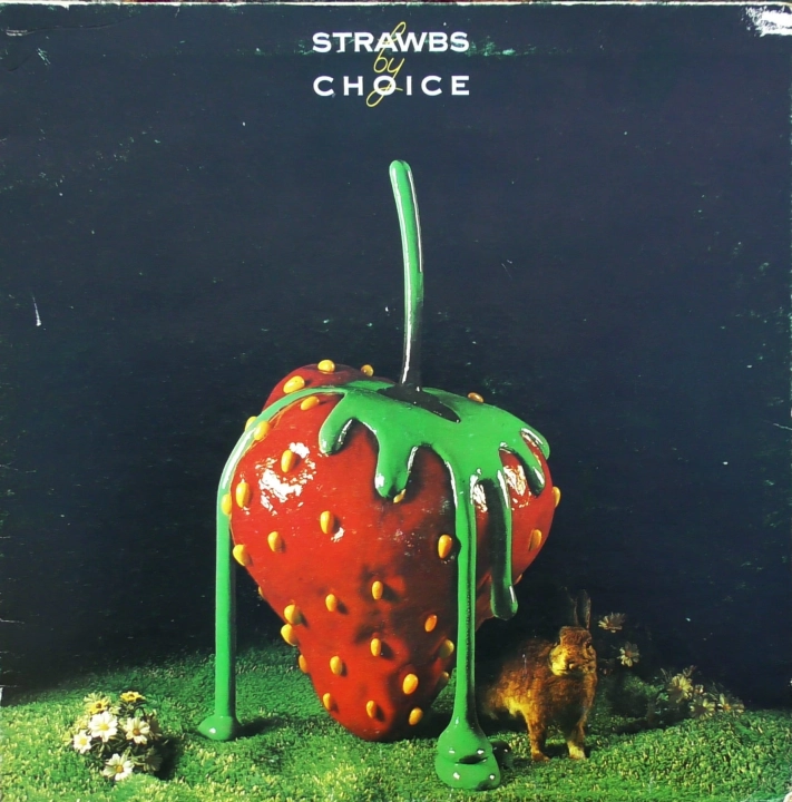 Strawbs – Strawbs By Choice A&M Records – AMLH 68259
