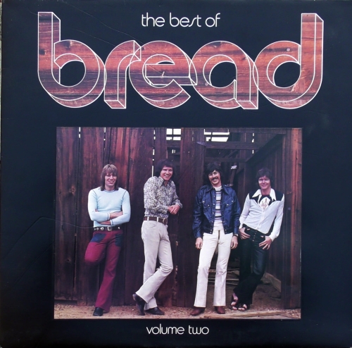 Bread – The Best Of Bread (Volume Two) Elektra – K 42161