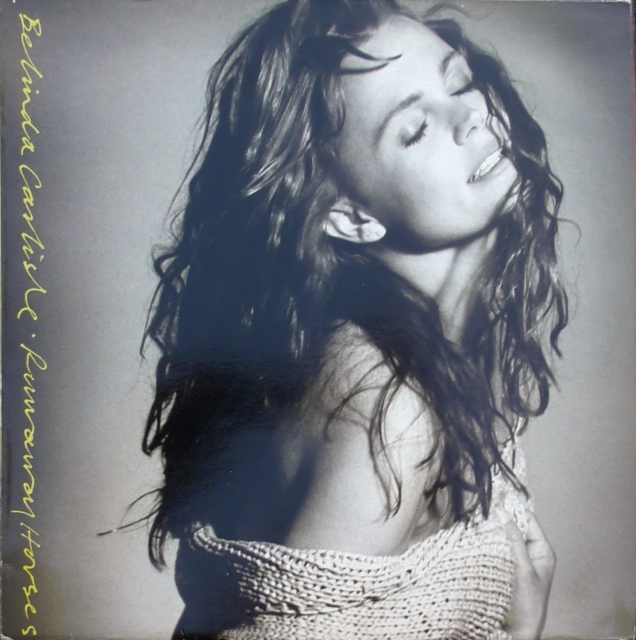Belinda Carlisle – Runaway Horses Virgin – V 2599