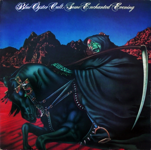 Blue Öyster Cult – Some Enchanted Evening CBS – S CBS 86074