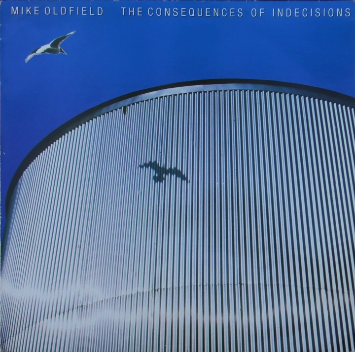 Mike Oldfield – The Consequences Of Indecisions Happy Bird – B 90096