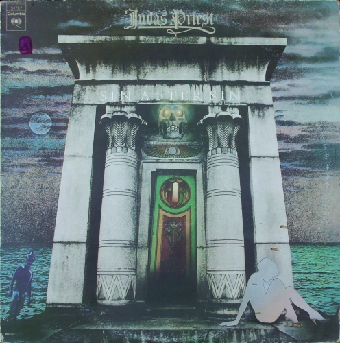 Judas Priest – Sin After Sin Columbia – PC 34787
