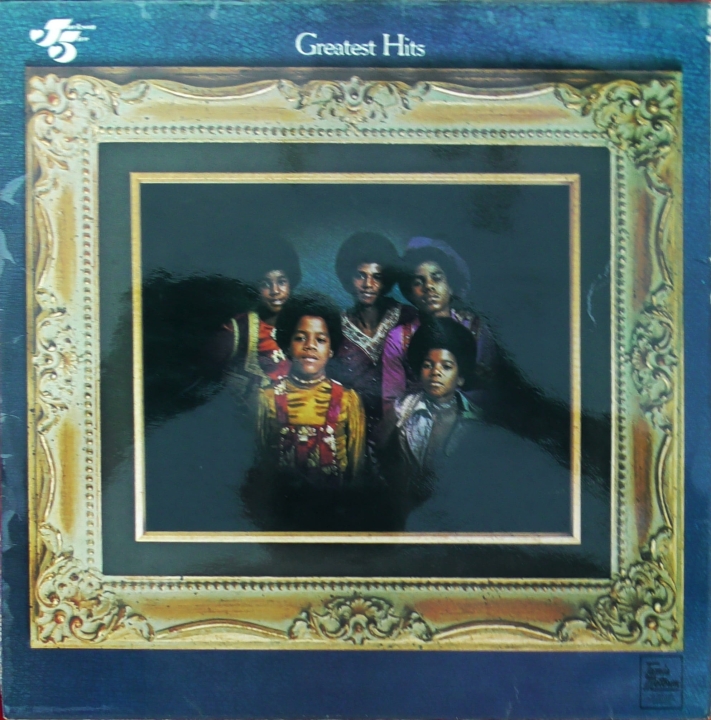 The Jackson 5 – Greatest Hits Tamla Motown – STML 11212