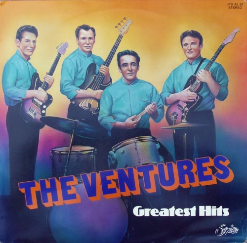 The Ventures – Greatest Hits Surprise – JTU AL 67