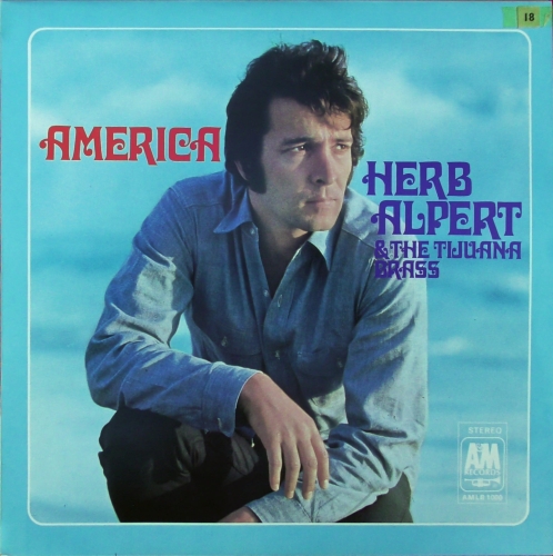 Herb Alpert & The Tijuana Brass – America A&M Records – AMLB 1000