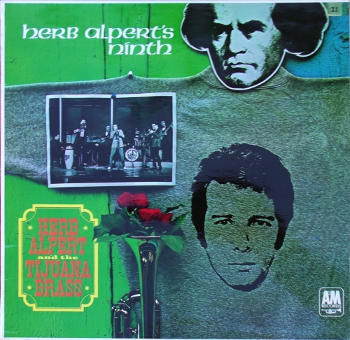 Herb Alpert And The Tijuana Brass – Herb Alpert's Ninth A&M Records – AMLS 905