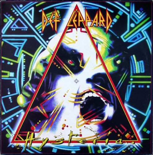 Def Leppard – Hysteria Bludgeon Riffola – HYSLP 1
