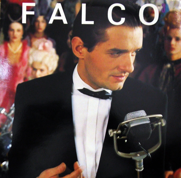 Falco – Falco 3 A&M Records – AMA 5105