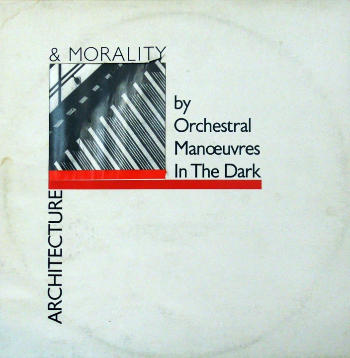 Orchestral Manœuvres In The Dark – Architecture & Morality Dindisc – Did 12