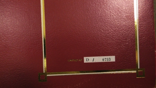 Depeche Mode – Everything Counts And Live Tracks Mute – L12 BONG 3 Limited Edition, Numbered