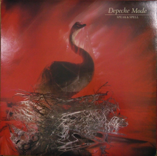 Depeche Mode – Speak & Spell Mute – STUMM 5