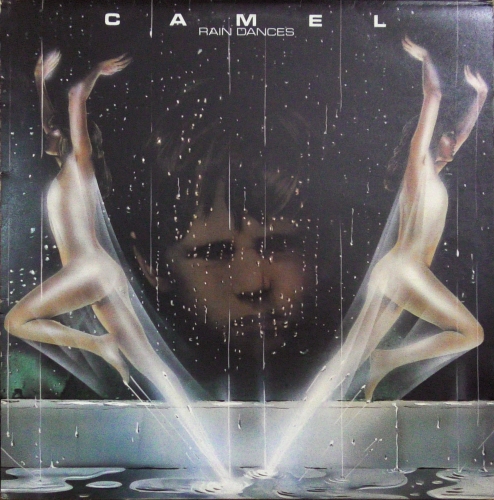 Camel – Rain Dances Decca – TXS-R 124