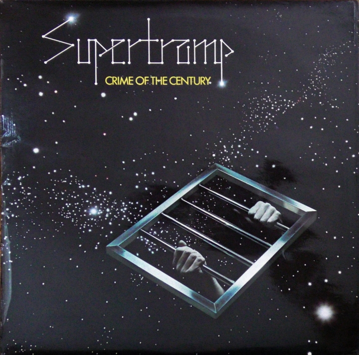 Supertramp – Crime Of The Century A&M Records – AMLS 68258