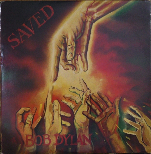 Bob Dylan – Saved CBS – S CBS 86113