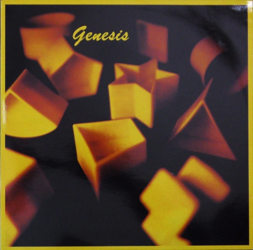 Genesis – Genesis  Charisma – GEN LP1