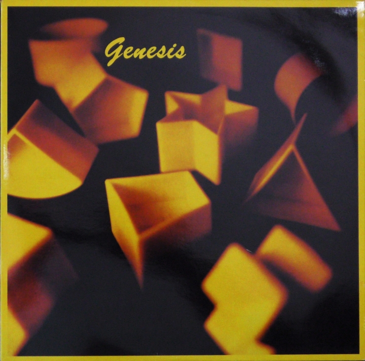 Genesis – Genesis  Charisma – GEN LP1