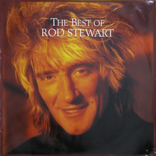 Rod Stewart – The Best Of Rod Stewart Warner Bros. Records – 926 034-1