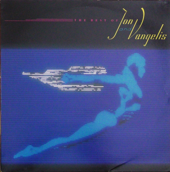 Jon & Vangelis – The Best Of Jon And Vangelis Polydor – POLH 6