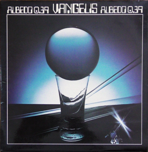 Vangelis – Albedo 0.39 RCA Victor – RS 1080