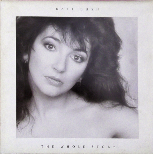 Kate Bush – The Whole Story EMI – KBTV 1